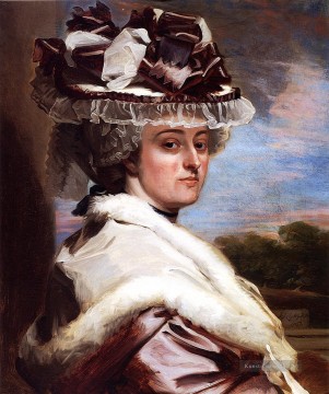  maler - Porträt von Letitia F Balfour kolonialen Neuengland Porträtmalerei John Singleton Copley